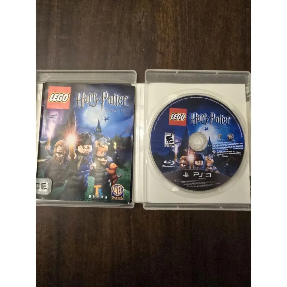 N/A ps3 lego